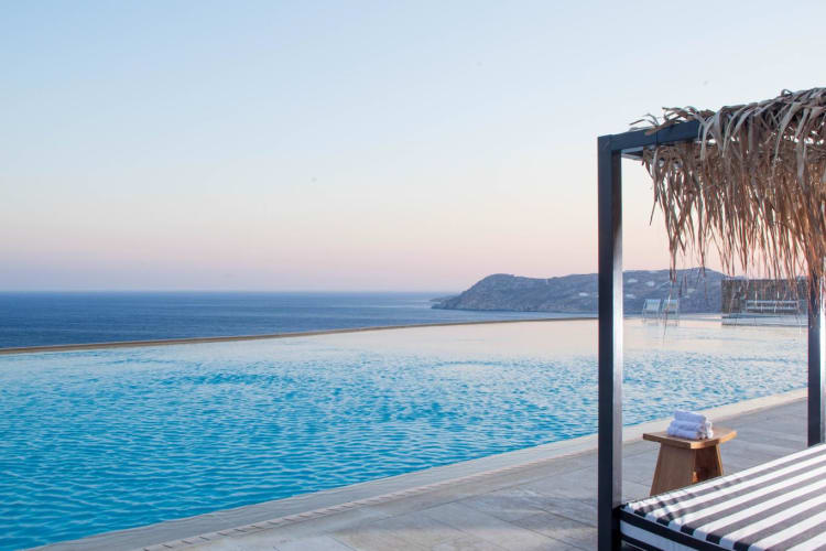 Infinity Pool